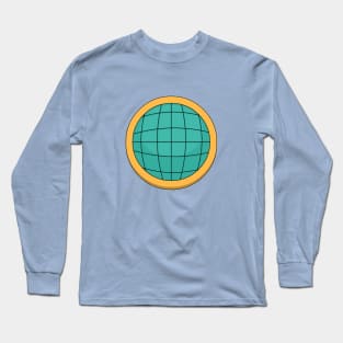 Captain Planet Planeteer Shirt - Ma-Ti Long Sleeve T-Shirt